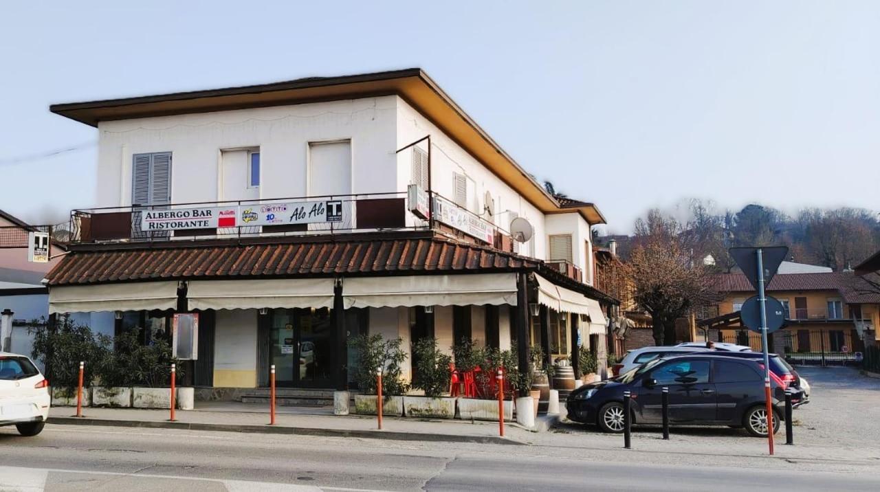Alo Alo Albergo Casteggio Екстериор снимка